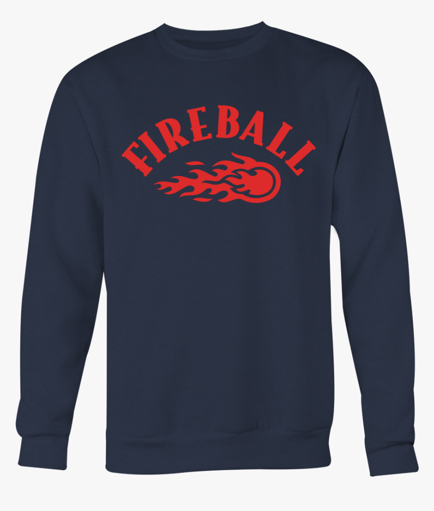 Fireball Whisky Logo T Shirt - Fireball Cinnamon Whisky, HD Png Download, Free Download