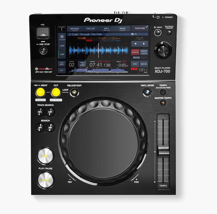 Xdj 700, HD Png Download, Free Download