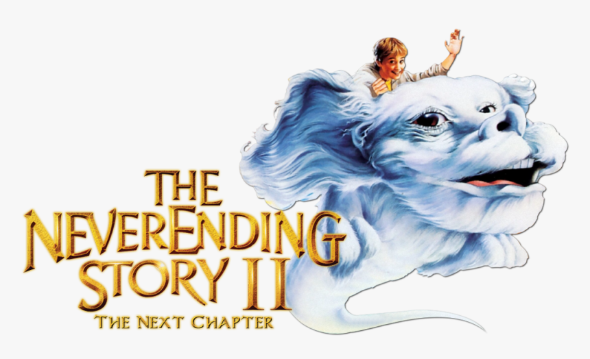 Neverending Story Png - Neverending Story 2 Falkor, Transparent Png, Free Download