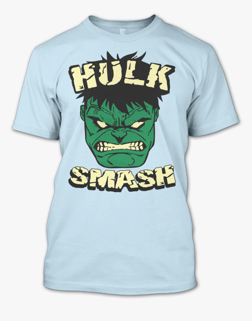 T Shirt Hulk, HD Png Download, Free Download