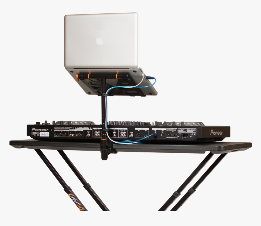 Custom Dj Laptop Stand, HD Png Download, Free Download