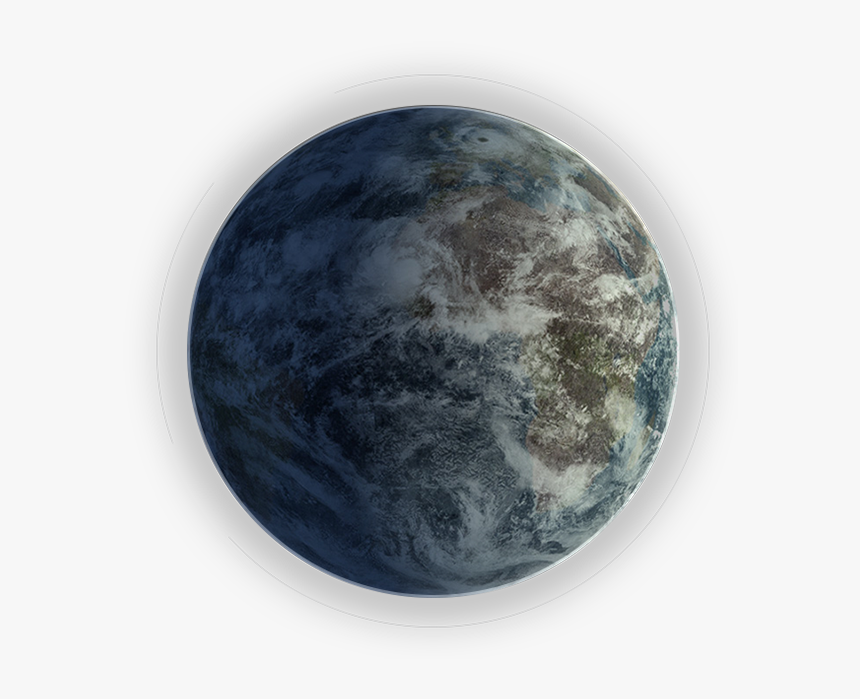 Earth Like Planet Png, Transparent Png, Free Download