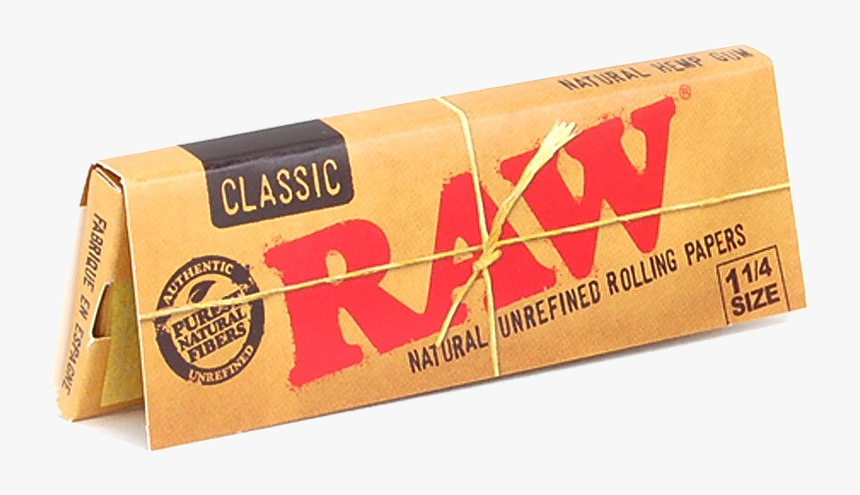 Raw Rolling Paper, HD Png Download, Free Download