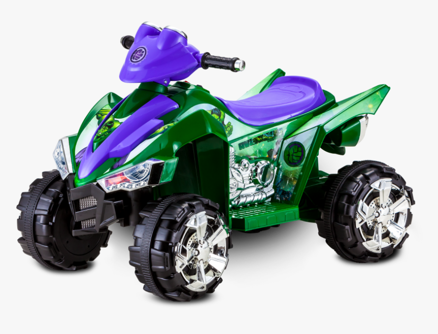 Hulk Atv, HD Png Download, Free Download