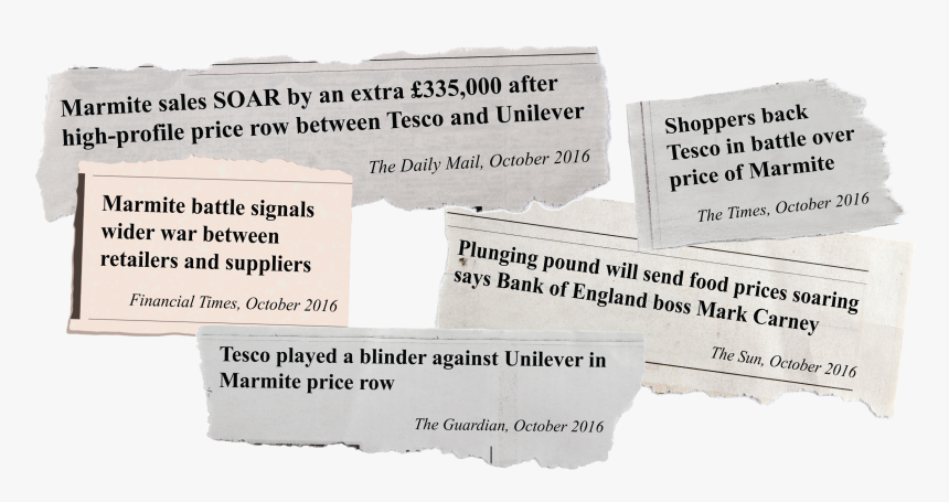 Blank Newspaper Template Png - Newspaper Clipping Template Png, Transparent Png, Free Download