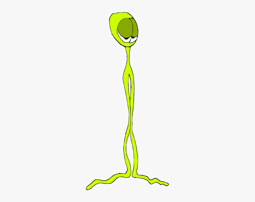 Alien - Illustration, HD Png Download, Free Download