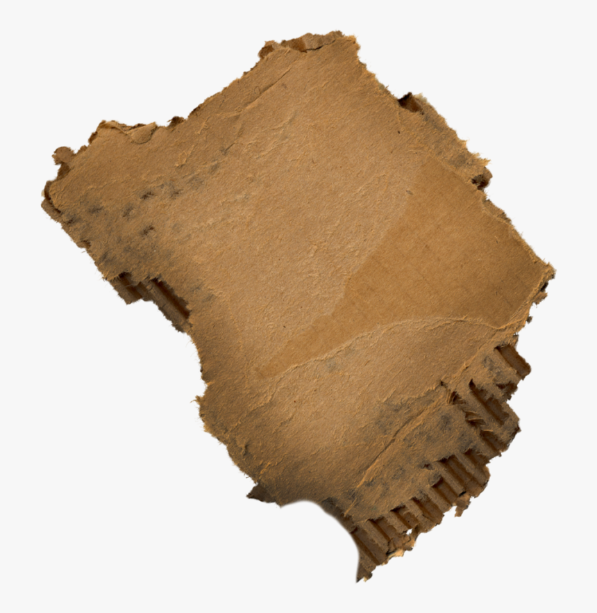 Torn Paper Png - Bronze, Transparent Png, Free Download