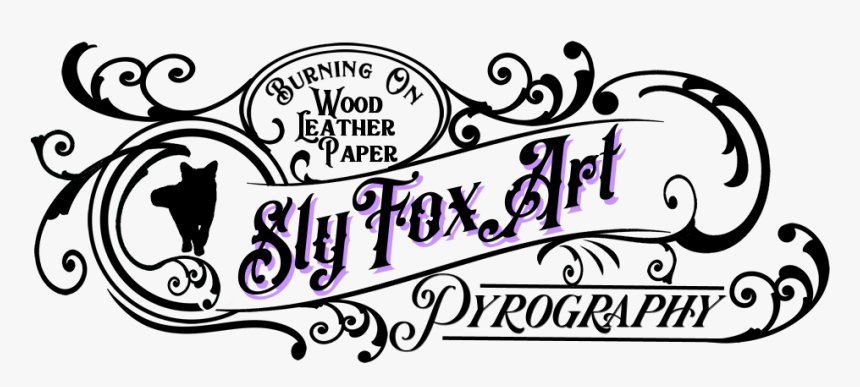 Sly Fox Art Banner, HD Png Download, Free Download