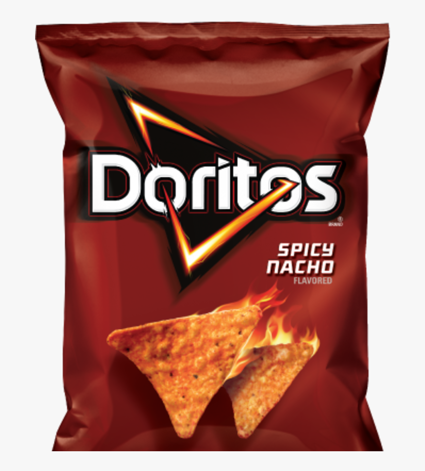 Doritos Spicy Nacho 9.75, HD Png Download, Free Download