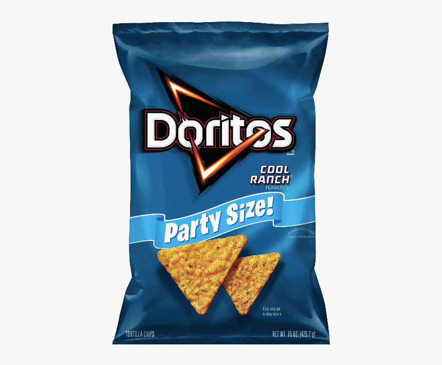 Doritos Party Size, HD Png Download, Free Download