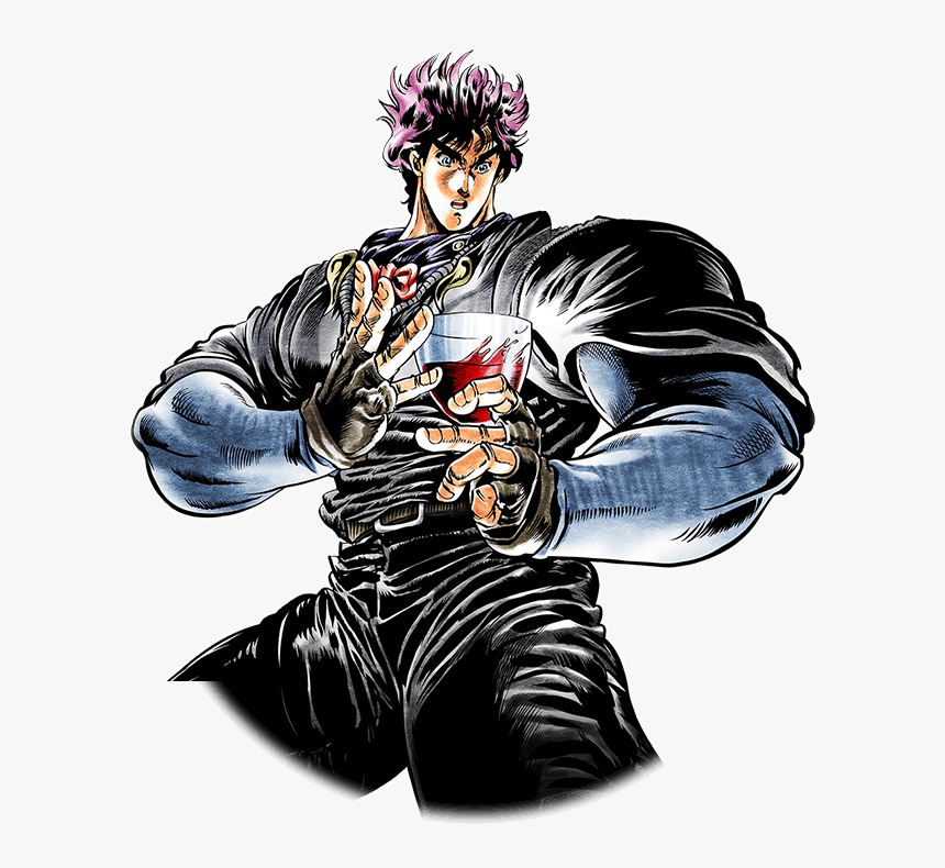 Unit Jonathan Joestar - Big Is Jonathan Joestar, HD Png Download, Free Download