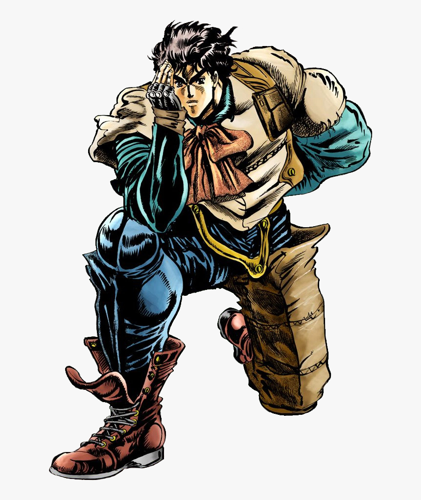 Jojo Joestar Happy Birthday, HD Png Download, Free Download