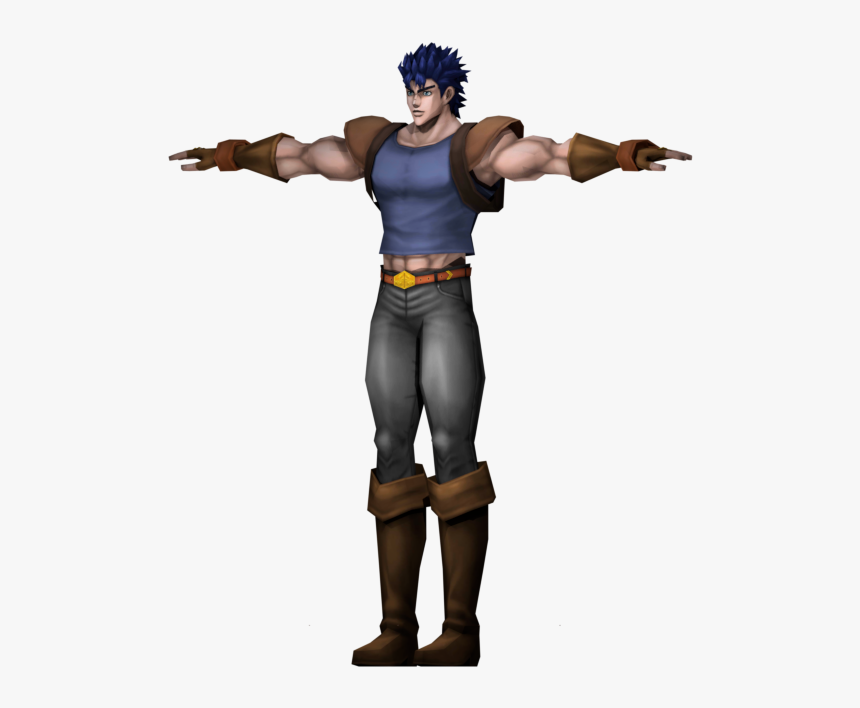 Jonathan Joestar Shoulder Pads, HD Png Download, Free Download