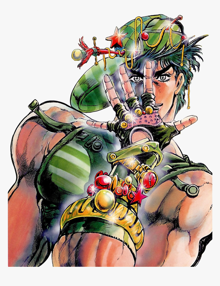 Jonathan Joestar ☆ - Jonathan Joestar New Artstyle, HD Png Download, Free Download