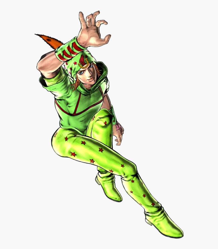 Jonathan Joestar Png, Transparent Png, Free Download