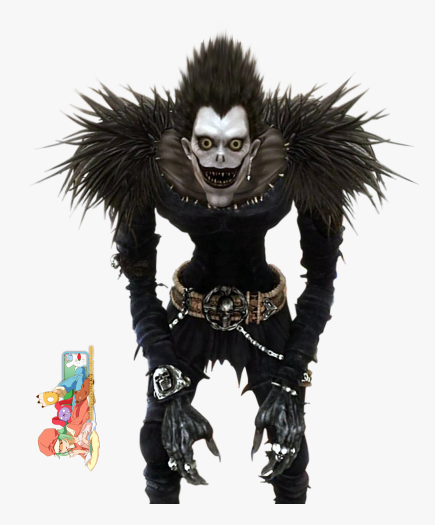 Thumb Image - Ryuk Death Note Film, HD Png Download, Free Download