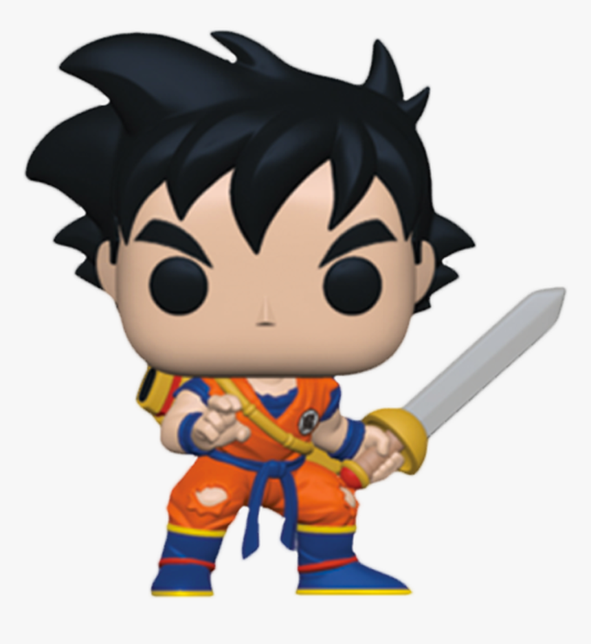 Dragon Ball Z - Funko Pop Dragon Ball Gohan, HD Png Download, Free Download