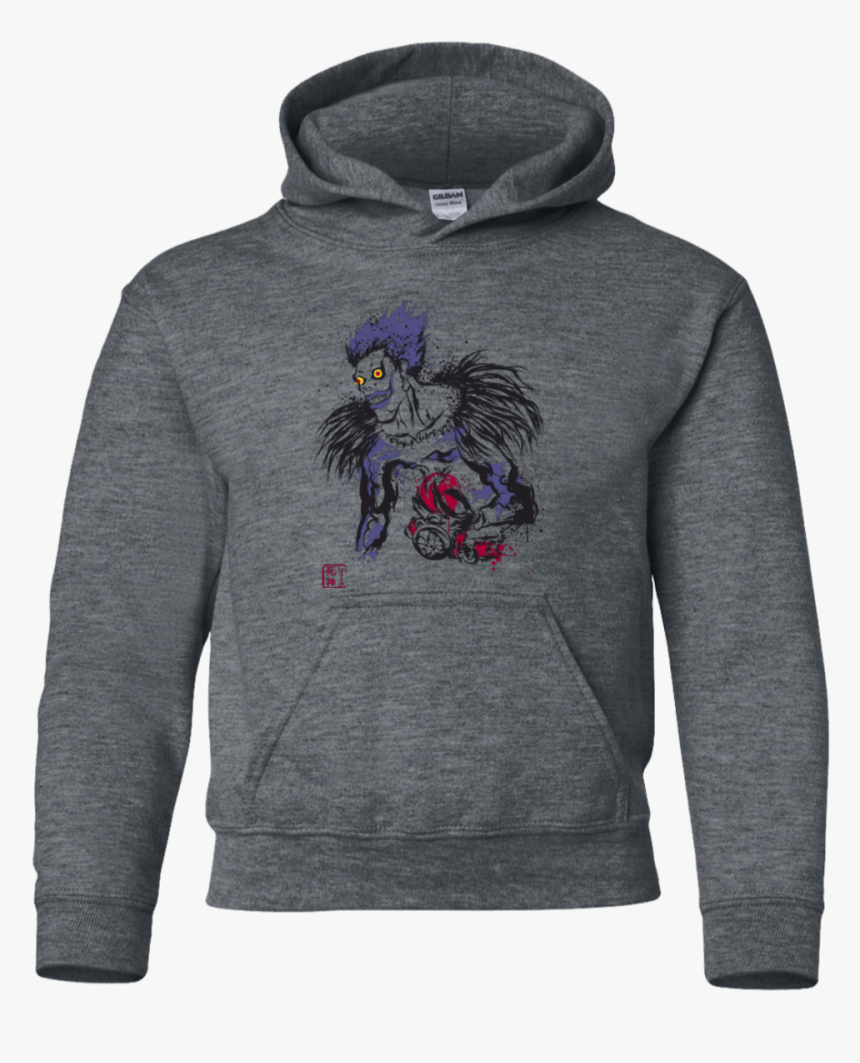 Ink-ryuk Youth Hoodie - Jelly Bucket Culture Logos, HD Png Download, Free Download