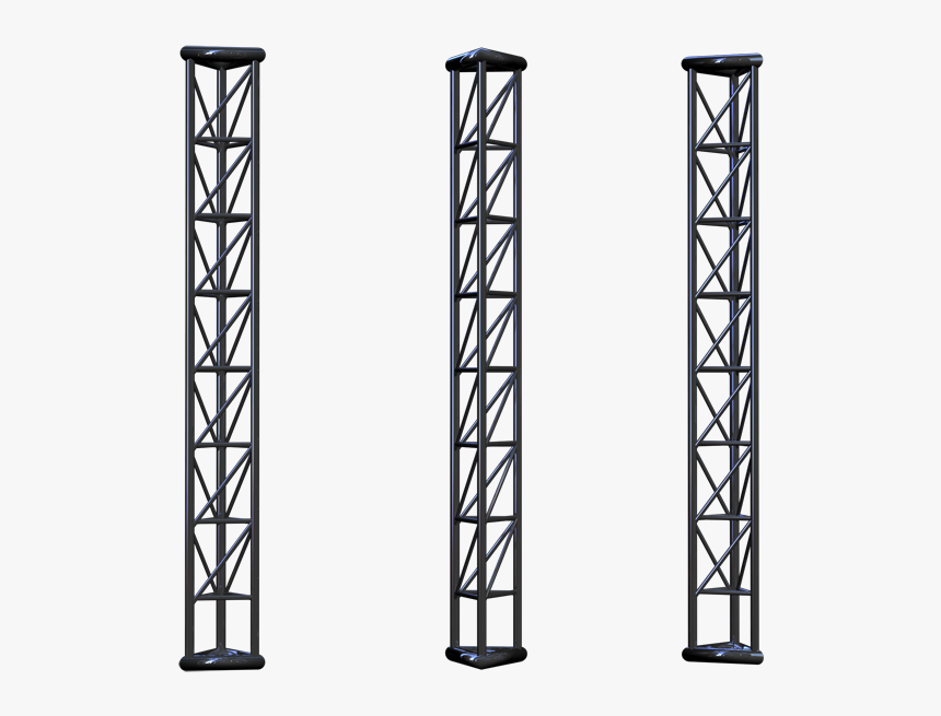 Stage Truss Png - Metal Stage Pillar Png, Transparent Png, Free Download