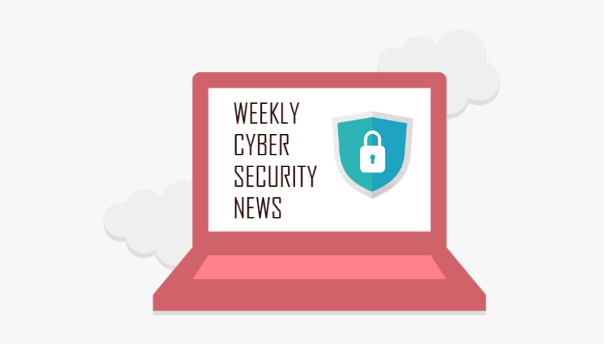 Cyber Security News Update Week 51 Of - Illustration, HD Png Download, Free Download