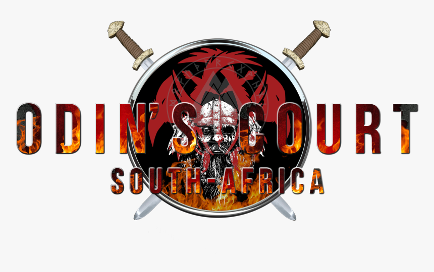 Odin"s Court South-africa - Graphic Design, HD Png Download, Free Download