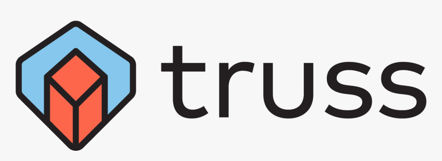 Truss Logo, HD Png Download, Free Download