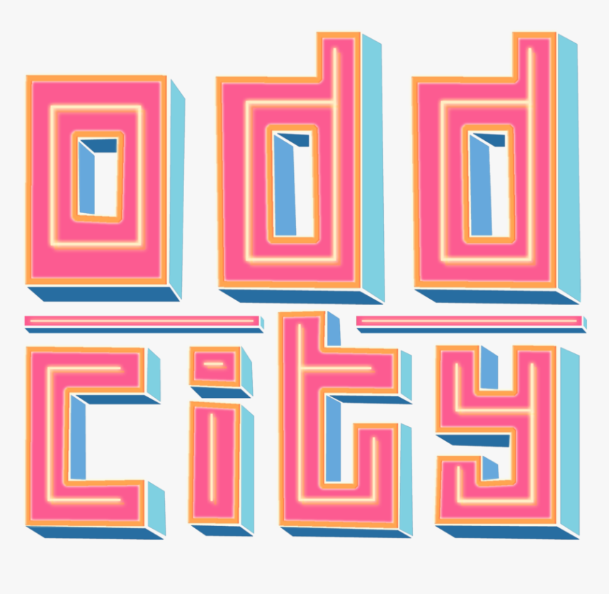 Copy Of Odd City Logo, HD Png Download, Free Download