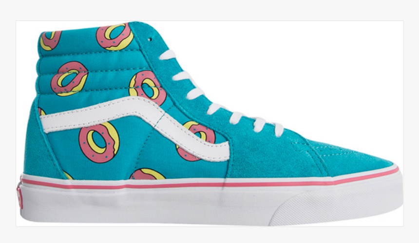 Vans Sk8 Hi Odd Future, HD Png Download, Free Download