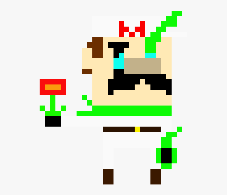 Luigi [undertoad Disbelief) (920x660), Png Download - Black Mage Pixel Art, Transparent Png, Free Download