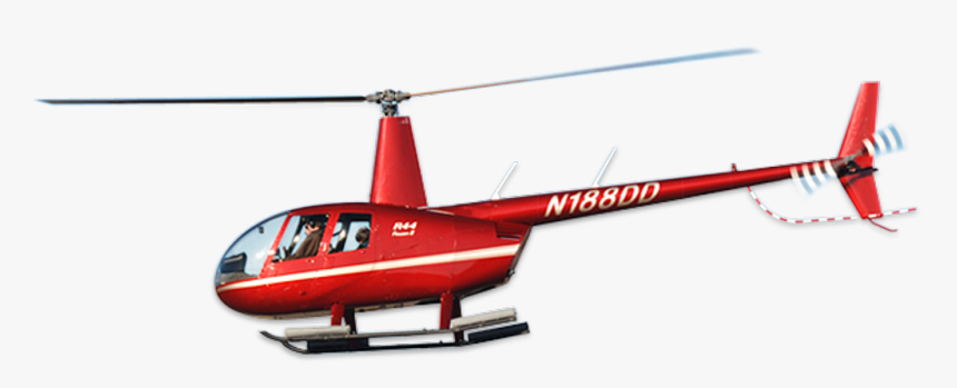 Red Helicopter Png Image Background - Transparent Background Helicopter Clipart Png, Png Download, Free Download