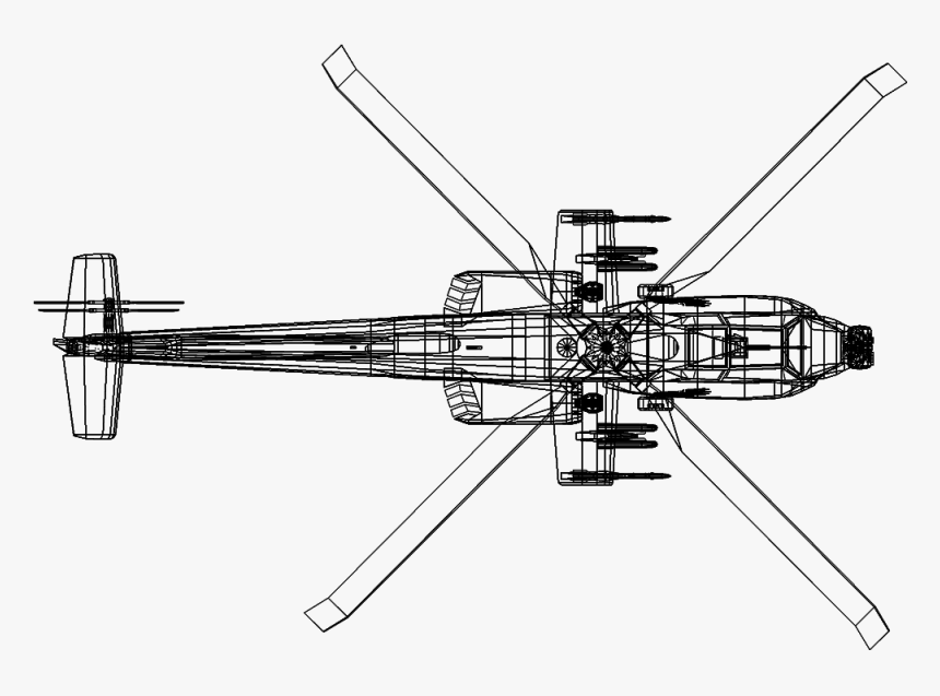 Helicopter Rotor, HD Png Download, Free Download