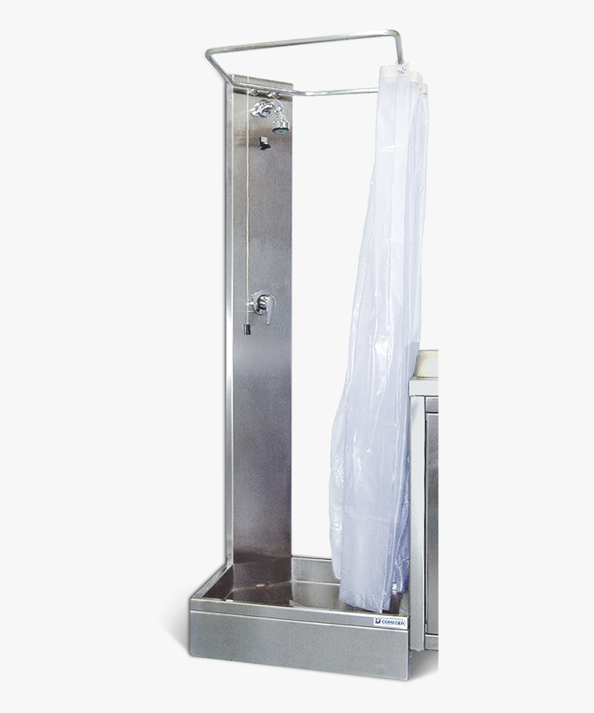 Dmi - Decontamination Shower - Podium, HD Png Download, Free Download