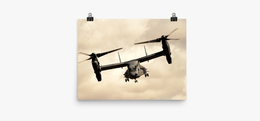 Bell Boeing V-22 Osprey, HD Png Download, Free Download