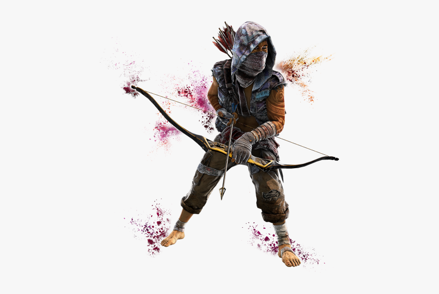 Far Cry Png Free Download - Far Cry 4 Png, Transparent Png, Free Download