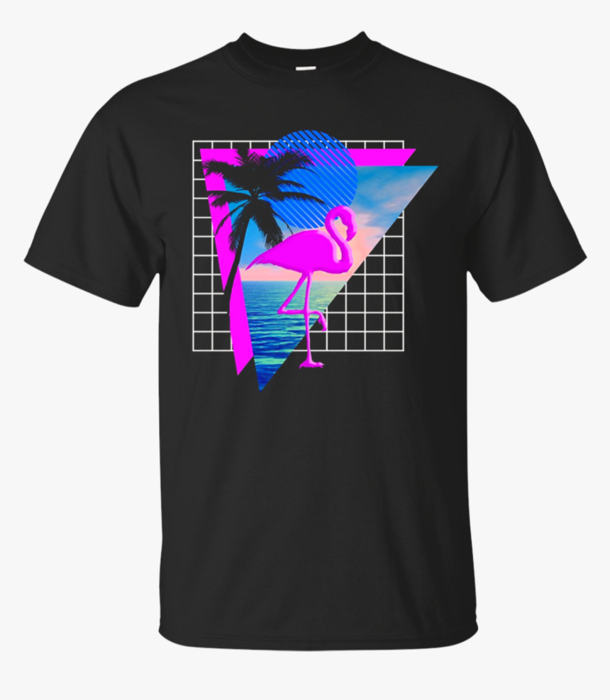 Vaporwave Aesthetic Shirt, HD Png Download, Free Download
