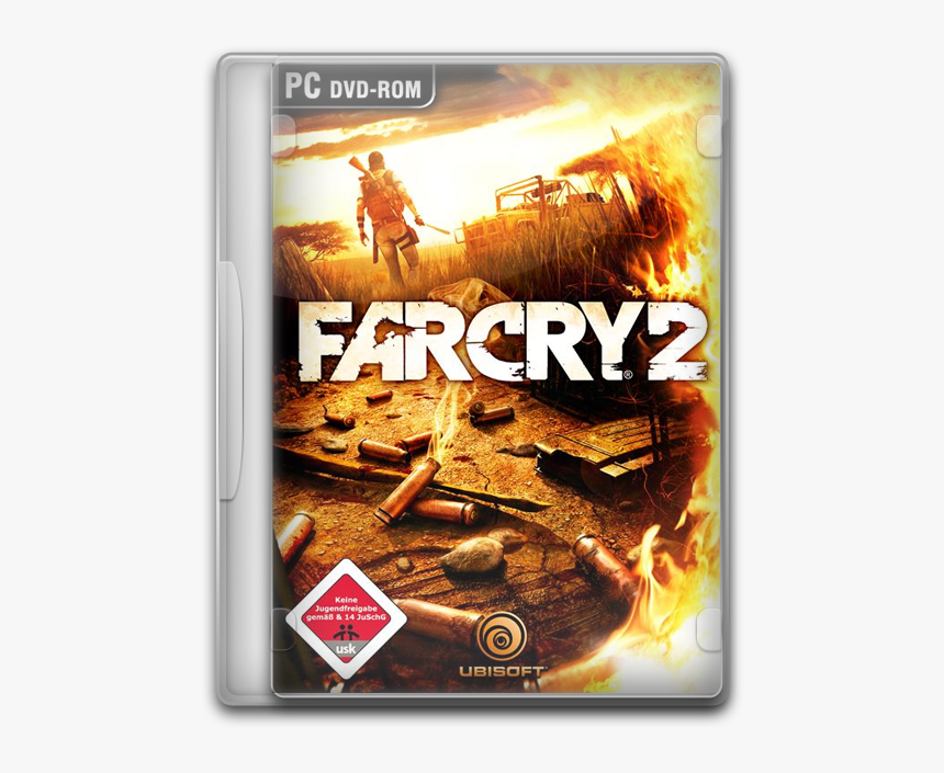 Far Cry 2 Ico, HD Png Download, Free Download