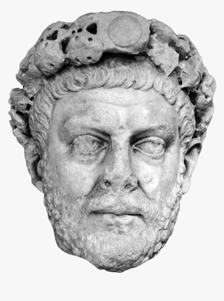 Diocletian Bust, HD Png Download, Free Download