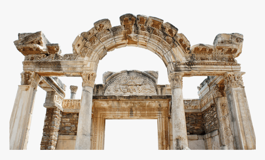 Temple Of Hadrian, HD Png Download, Free Download