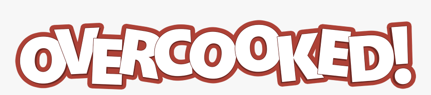 Overcooked Logo, HD Png Download, Free Download