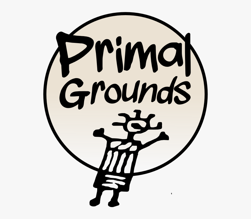 Primal Grounds Cafe, HD Png Download, Free Download