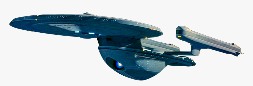 Star Trek Png Transparent - Star Trek Starship Png, Png Download, Free Download