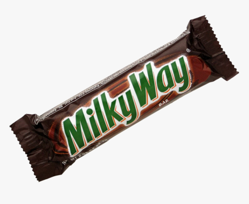 Candy Bar Png Image With Transparent Background - Milky Way Candy Bar, Png Download, Free Download
