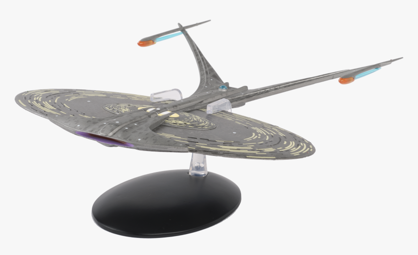 Star Trek - Enterprise - Model Aircraft, HD Png Download, Free Download