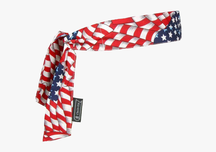 Stars And Stripes Bandana, HD Png Download, Free Download