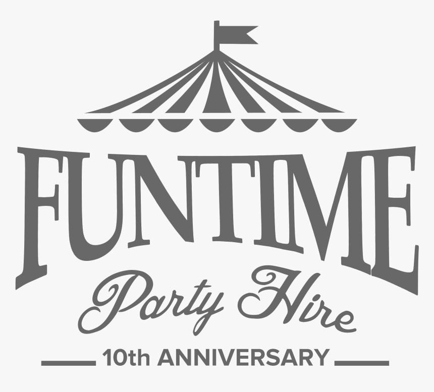 Funtime Party Hire, HD Png Download, Free Download