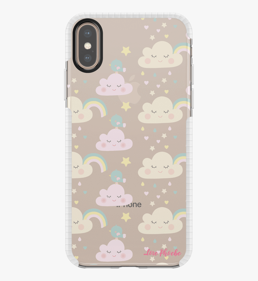 Phoebe X Milkyway Tough Bumper Iphone Case - Mobile Phone Case, HD Png Download, Free Download