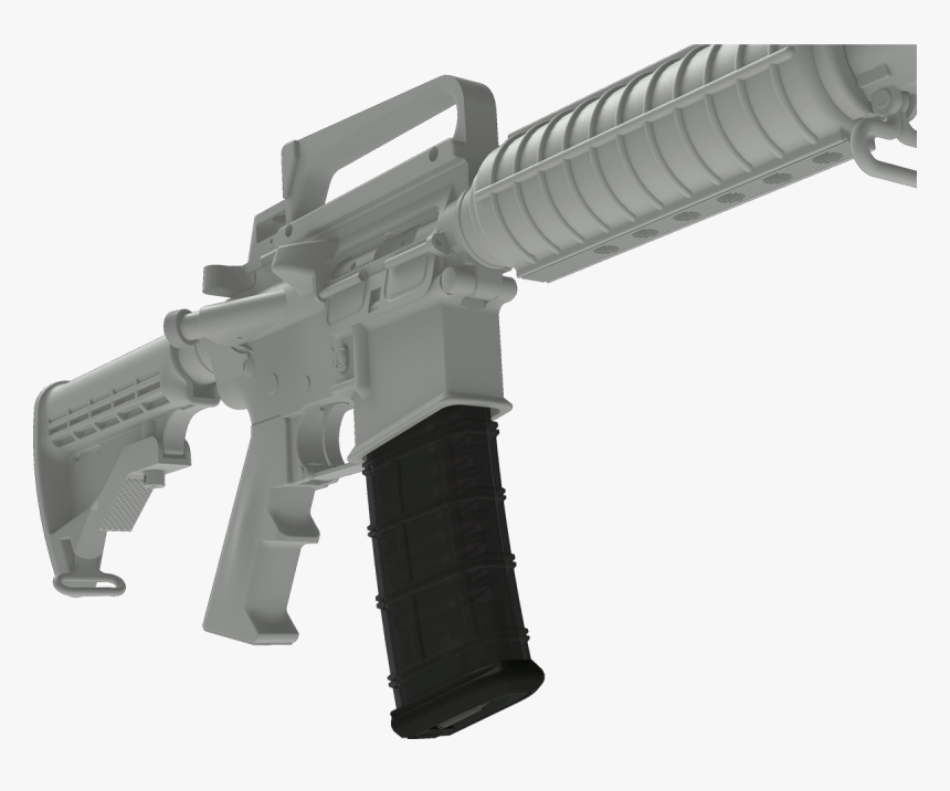 Ar 15 Magazine Coupler, HD Png Download, Free Download