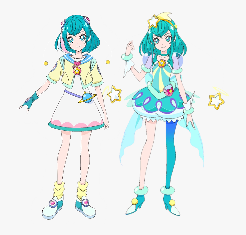 Pretty Cure Wiki - Star Twinkle Precure Cure Milky, HD Png Download, Free Download