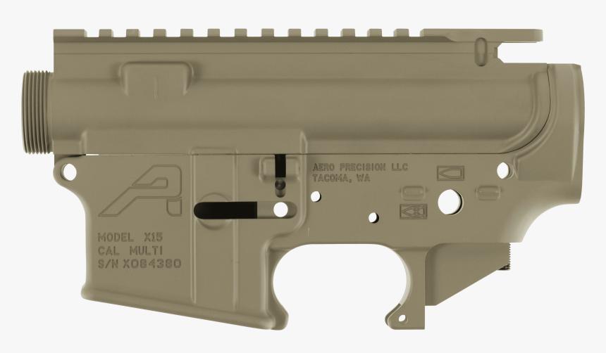 Lantac Raven Lower Receiver, HD Png Download, Free Download