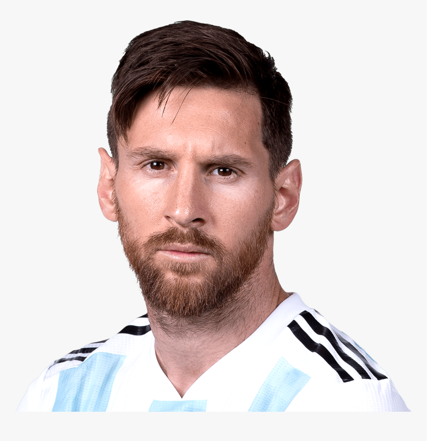 Lionel Messi - Lionel Messi Of Argentina Poses 2018, HD Png Download, Free Download